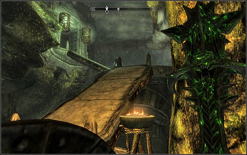 Head south and attack the new group of Afflicted - The Only Cure - p. 2 - Daedric quests - The Elder Scrolls V: Skyrim Game Guide