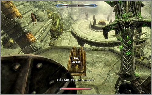 Head west and afterwards turn north to find a chest - The Only Cure - p. 2 - Daedric quests - The Elder Scrolls V: Skyrim Game Guide