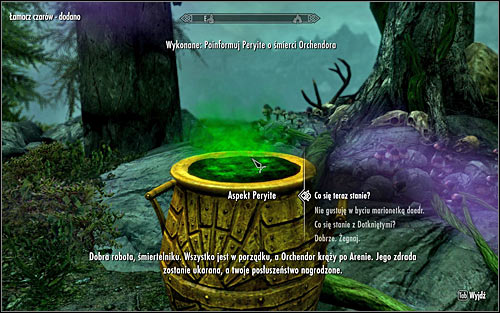 Open the big gate and after reaching the surface use the world map to return to the Shrine of Peryite - The Only Cure - p. 3 - Daedric quests - The Elder Scrolls V: Skyrim Game Guide