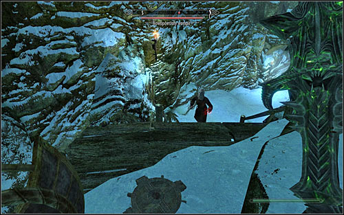 Another Vampire should cross your way again (screen above) - A Daedras Best Friend - p. 1 - Daedric quests - The Elder Scrolls V: Skyrim Game Guide