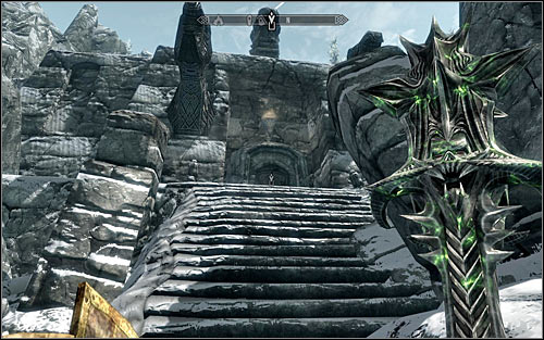 Head east - The Break of Dawn - p. 1 - Daedric quests - The Elder Scrolls V: Skyrim Game Guide