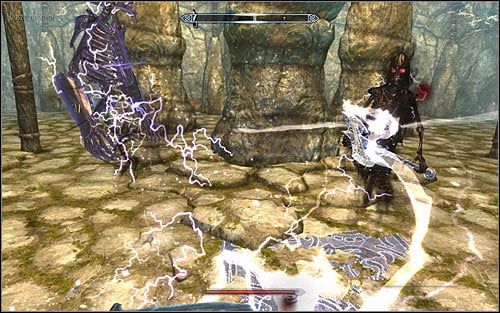 Head north - The Break of Dawn - p. 1 - Daedric quests - The Elder Scrolls V: Skyrim Game Guide