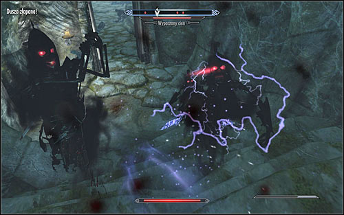 Carefully approach the eastern room in which you should see Malkoran and the Corrupted Shades accompanying him - The Break of Dawn - p. 2 - Daedric quests - The Elder Scrolls V: Skyrim Game Guide