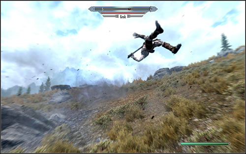 The less obvious solution is stealing the goat - A Night to Remember - p. 1 - Daedric quests - The Elder Scrolls V: Skyrim Game Guide