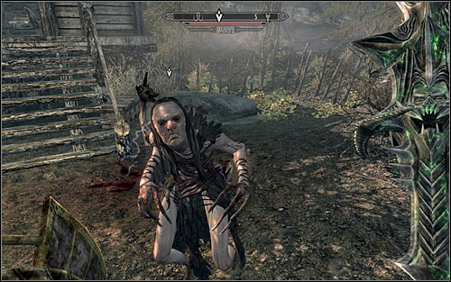 Speak with Moira and ask her for the ring - A Night to Remember - p. 2 - Daedric quests - The Elder Scrolls V: Skyrim Game Guide