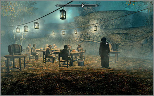 Now that you were taken to the Misty Grove - A Night to Remember - p. 2 - Daedric quests - The Elder Scrolls V: Skyrim Game Guide