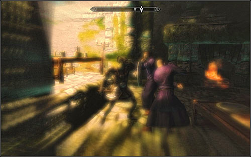 Head east - Waking Nightmare - p. 2 - Daedric quests - The Elder Scrolls V: Skyrim Game Guide