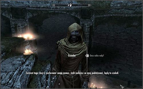 If you intend to let Erandur finish the ritual, you dont need to do anything - Waking Nightmare - p. 2 - Daedric quests - The Elder Scrolls V: Skyrim Game Guide