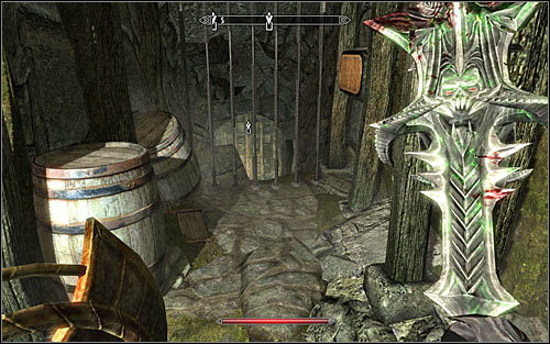 Return to the starting point and for a change head north-west - Pieces of the Past - p. 1 - Daedric quests - The Elder Scrolls V: Skyrim Game Guide