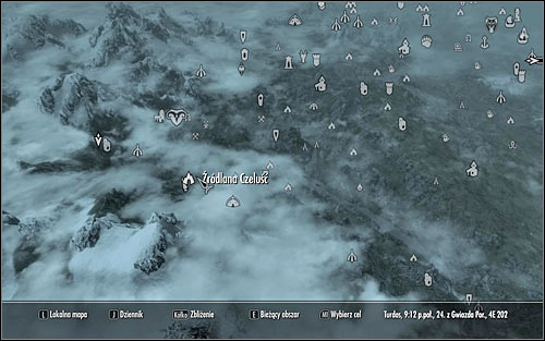 Turn west and afterwards north-west - Pieces of the Past - p. 2 - Daedric quests - The Elder Scrolls V: Skyrim Game Guide