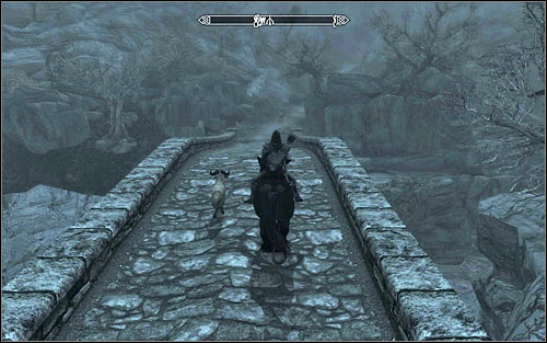 From now on it should get easier, as you will have a hardened path in front of you and therefore it will be easier to stick to it - Pieces of the Past - p. 2 - Daedric quests - The Elder Scrolls V: Skyrim Game Guide
