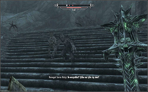 As you climb, you will be of course attacked by more Forsworns - Pieces of the Past - p. 2 - Daedric quests - The Elder Scrolls V: Skyrim Game Guide