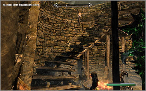 Start by exploring the ground floor to find a chest and battle a few Forsworns, who should soon appear - Pieces of the Past - p. 2 - Daedric quests - The Elder Scrolls V: Skyrim Game Guide