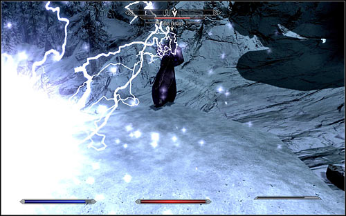 Before fighting Silus, you should consider increasing your lighting resistance as he will mainly use those types of spells (screen above) - Pieces of the Past - p. 3 - Daedric quests - The Elder Scrolls V: Skyrim Game Guide