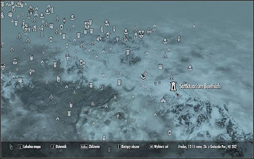If you dont want to wait until you find the book, you can head to the Sacellum of Boethiah right away (screen above) - Boethiahs Calling - p. 1 - Daedric quests - The Elder Scrolls V: Skyrim Game Guide
