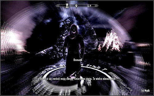 You will now have to speak with Boethiah, who will take over the body of your murdered party member (screen above) - Boethiahs Calling - p. 1 - Daedric quests - The Elder Scrolls V: Skyrim Game Guide