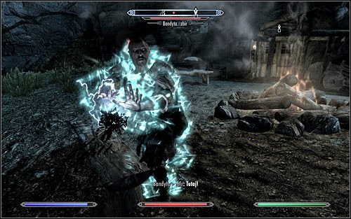 After reaching the village, move to eliminating more Bandits - Boethiahs Calling - p. 2 - Daedric quests - The Elder Scrolls V: Skyrim Game Guide