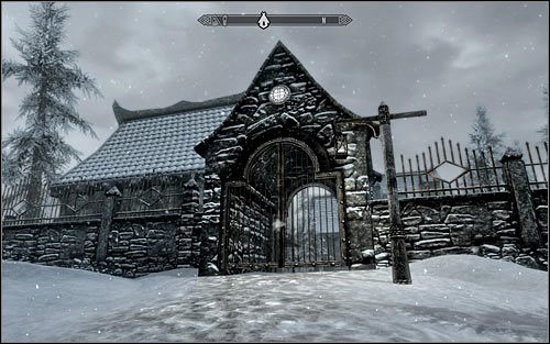 Location type: estate - [1] North-west of Skyrim - p.1 | World maps - World maps - The Elder Scrolls V: Skyrim Game Guide