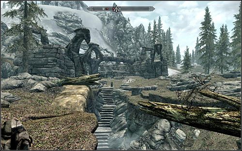 Location type: dungeon - [1] North-west of Skyrim - p.1 | World maps - World maps - The Elder Scrolls V: Skyrim Game Guide