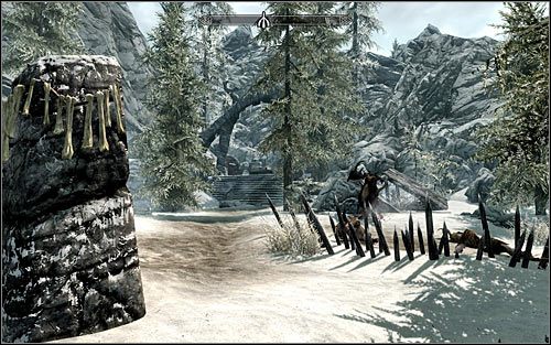 Location type: cave - [1] North-west of Skyrim - p.2 | World maps - World maps - The Elder Scrolls V: Skyrim Game Guide