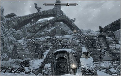 Location type: dungeon - [1] North-west of Skyrim - p.2 | World maps - World maps - The Elder Scrolls V: Skyrim Game Guide