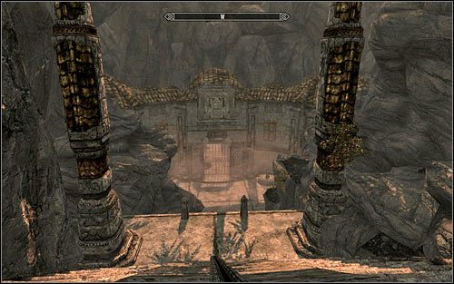 Location type: ruins - [1] North-west of Skyrim - p.2 | World maps - World maps - The Elder Scrolls V: Skyrim Game Guide