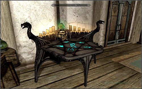 How to increase skill: This skill can be increased by interacting with arcane enchanters (screen above) - Enchanting | Skills - Skills - The Elder Scrolls V: Skyrim Game Guide