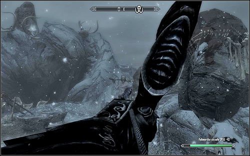 If your character likes to eliminate his opponents from a distance, then you should be focused on keeping them as far away as possible - Combat | Hints - Hints - The Elder Scrolls V: Skyrim Game Guide