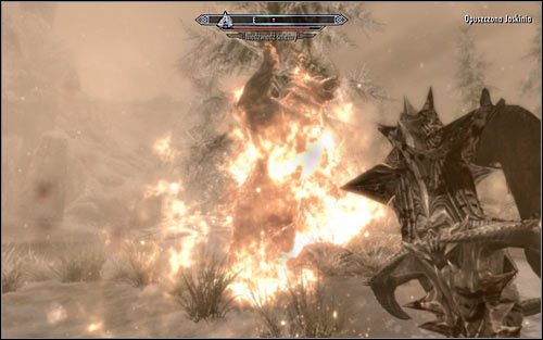 Its a good idea to rely on dragon shouts while fighting enemy units, however you may also consider using standard active powers - Combat | Hints - Hints - The Elder Scrolls V: Skyrim Game Guide