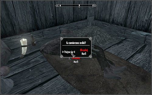 Drinking blood is a more complicated process than you might imagine, because you cant drink blood from a conscious person (in any way so attacking the civilians is also out of the question) or from a recently deceased person - Vampirism | Hints - Hints - The Elder Scrolls V: Skyrim Game Guide