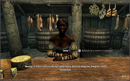 In order to unlock the first method of getting rid of vampirism you must travel to one of the inns found in Skyrim and talk to the innkeeper - Vampirism | Hints - Hints - The Elder Scrolls V: Skyrim Game Guide