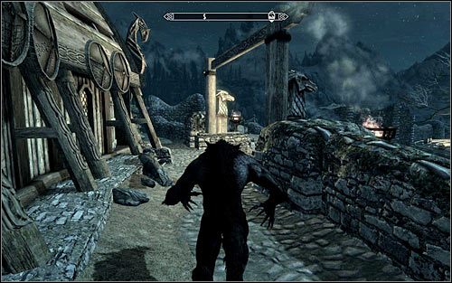 The second method of getting rid of the curse is to fulfill all the requirements needed to become a werewolf - Vampirism | Hints - Hints - The Elder Scrolls V: Skyrim Game Guide