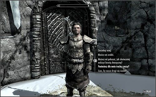 As Ive already mentioned, normal companions follow the main character wherever he goes and you can have a limited control over them - Followers | Listings - Listings - The Elder Scrolls V: Skyrim Game Guide