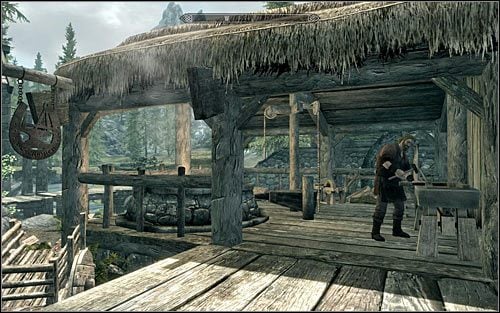 Smithing is a subject that should interest primarily full or partial warriors, however its not restricted to characters that represent this particular style of play - Smithing - Introduction | Crafting - Crafting - The Elder Scrolls V: Skyrim Game Guide