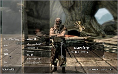 You shouldnt have big problems collecting materials needed for creating new weapons and armors - Smithing - Introduction | Crafting - Crafting - The Elder Scrolls V: Skyrim Game Guide