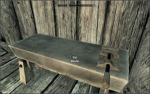 Like Ive already said, smithing is not only about creating entirely new items, but also about upgrading the items you already have - Smithing - Introduction | Crafting - Crafting - The Elder Scrolls V: Skyrim Game Guide