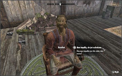 The prize probably didnt meet your expectations - The White Phial | Side quests - Side quests - The Elder Scrolls V: Skyrim Game Guide