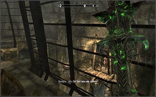 Regardless of how you acted towards Eisa, you now need to head towards the entrance to the Frostmere Crypt - The Pale Lady | Side quests - Side quests - The Elder Scrolls V: Skyrim Game Guide