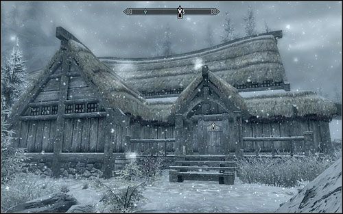 As you enter the inn, speak to the one-eyed pirate - Stig - Rise in the East - p. 1 | Side quests - Side quests - The Elder Scrolls V: Skyrim Game Guide