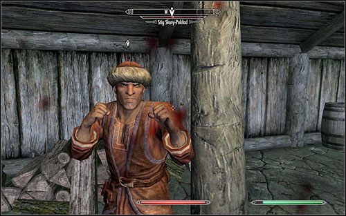 Regardless of how you solve this case, you should return to Orthus and tell him of what you learned - Rise in the East - p. 1 | Side quests - Side quests - The Elder Scrolls V: Skyrim Game Guide