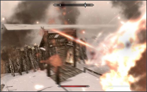 After killing him, take a look around his office - especially note the chest with a couple powerful items inside - Rise in the East - p. 2 | Side quests - Side quests - The Elder Scrolls V: Skyrim Game Guide