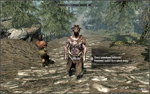 As you look like quite the fighter, the lizard will offer you to work with him: if you manage to put out the light in the lighthouse which the ships arriving to the dock use, you will get your share of the booty - Lights Out | Side quests - Side quests - The Elder Scrolls V: Skyrim Game Guide