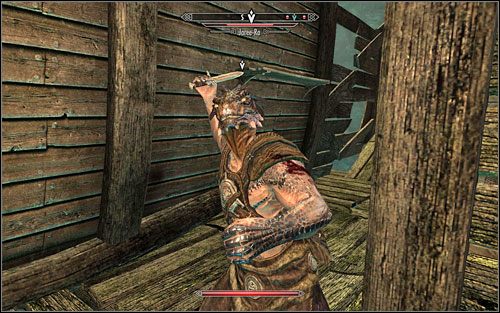 After the execution is complete, take a look around the underground - you will find many useful items, especially in the chest in the middle - Lights Out | Side quests - Side quests - The Elder Scrolls V: Skyrim Game Guide