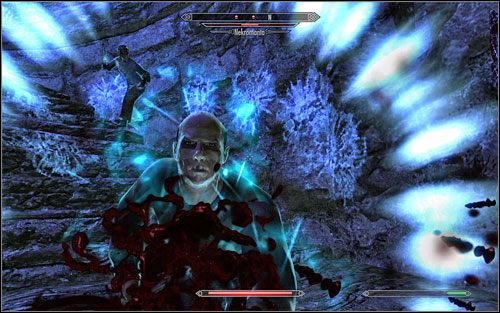 After reaching the top of the tower, kill the Necromancer Leader - The Man Who Cried Wolf | Side quests - Side quests - The Elder Scrolls V: Skyrim Game Guide