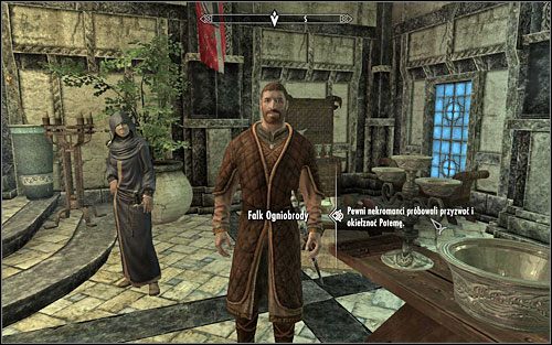 As it will soon turn out, Solitude will remain you of itself, as the ghost wasnt driven away completely - The Man Who Cried Wolf | Side quests - Side quests - The Elder Scrolls V: Skyrim Game Guide