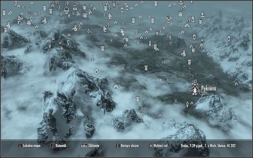 Open the world map and head to Riften, located in the south-east part of Skyrim (screen above) - The Book of Love | Side quests - Side quests - The Elder Scrolls V: Skyrim Game Guide