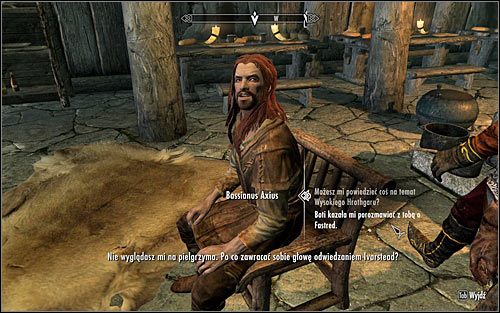 Whether you encourage Bassianus or Klimmek to make the final decision regarding Fastred doesnt matter and wont influence the further part of this quest - The Book of Love | Side quests - Side quests - The Elder Scrolls V: Skyrim Game Guide