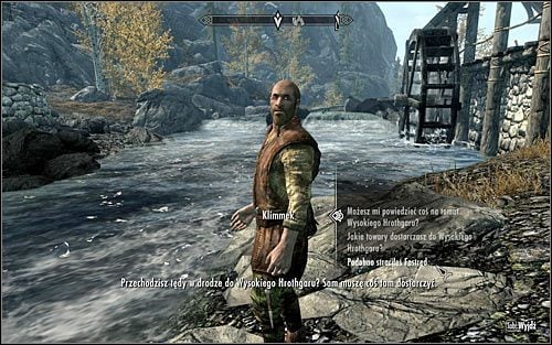 If you want Fastred to live with Klimmek, find him (screen above) and convince him to be more open with the girl and tell her how he really feels - The Book of Love | Side quests - Side quests - The Elder Scrolls V: Skyrim Game Guide