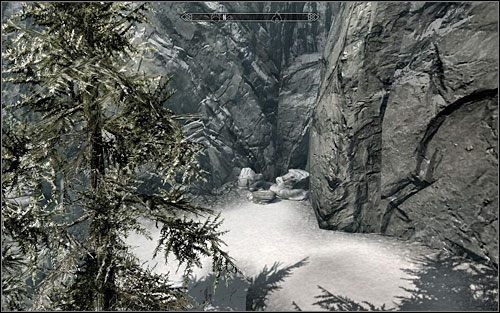 You can find the first map at the very beginning of the adventure - Treasure Maps (I) | Side quests - Side quests - The Elder Scrolls V: Skyrim Game Guide