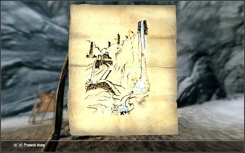 5 - Treasure Maps (IV-V) | Side quests - Side quests - The Elder Scrolls V: Skyrim Game Guide